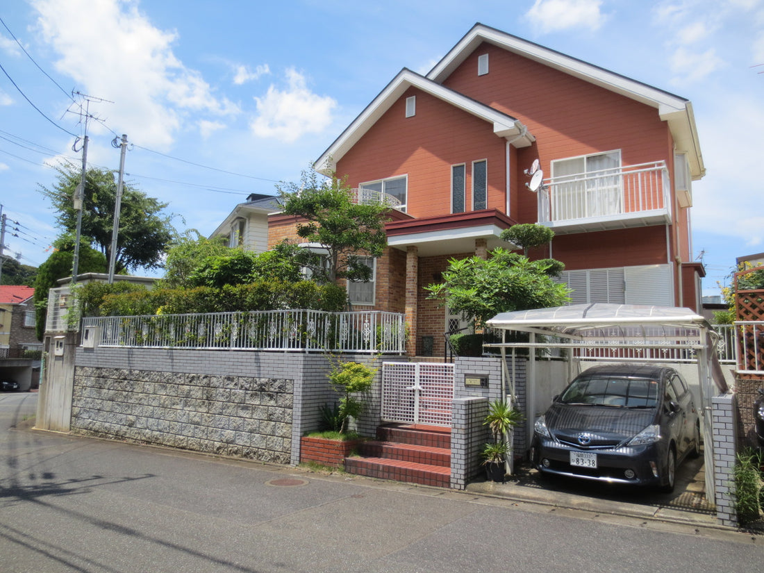 【売買】自然と公園に囲まれた静かな環境の戸建住宅!