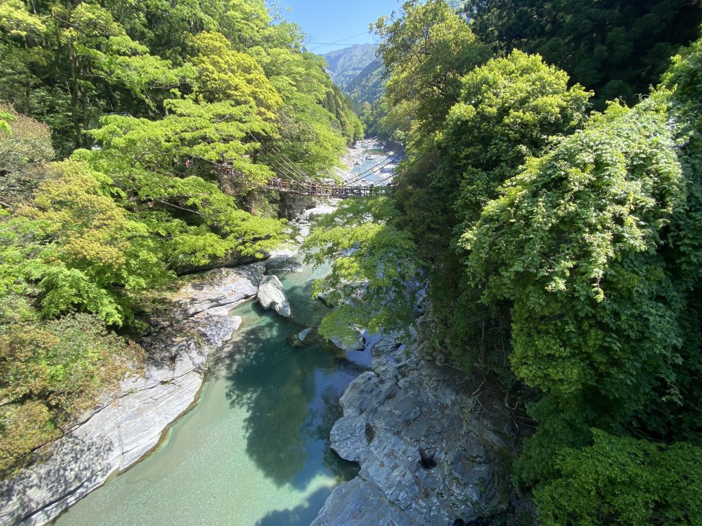 男旅Ⅱ(四国編)
