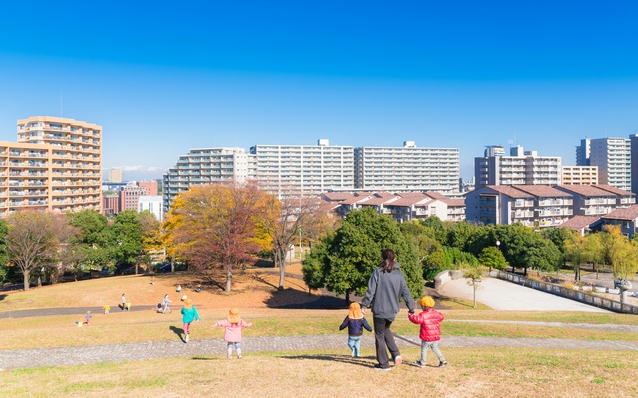 【情報】子育て世帯住み替え助成~2018年度 福岡市~