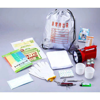 防災用品15件套