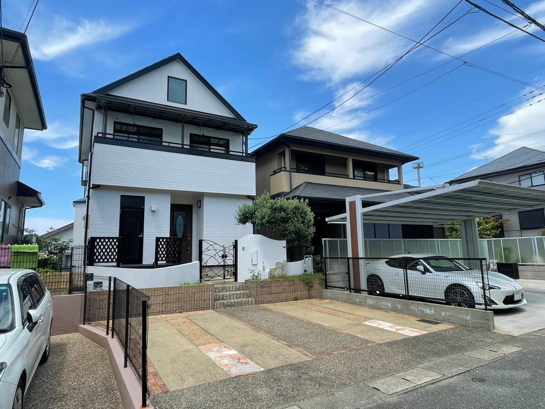 【売買】閑静な住宅街にある戸建住宅(東区和白5丁目)